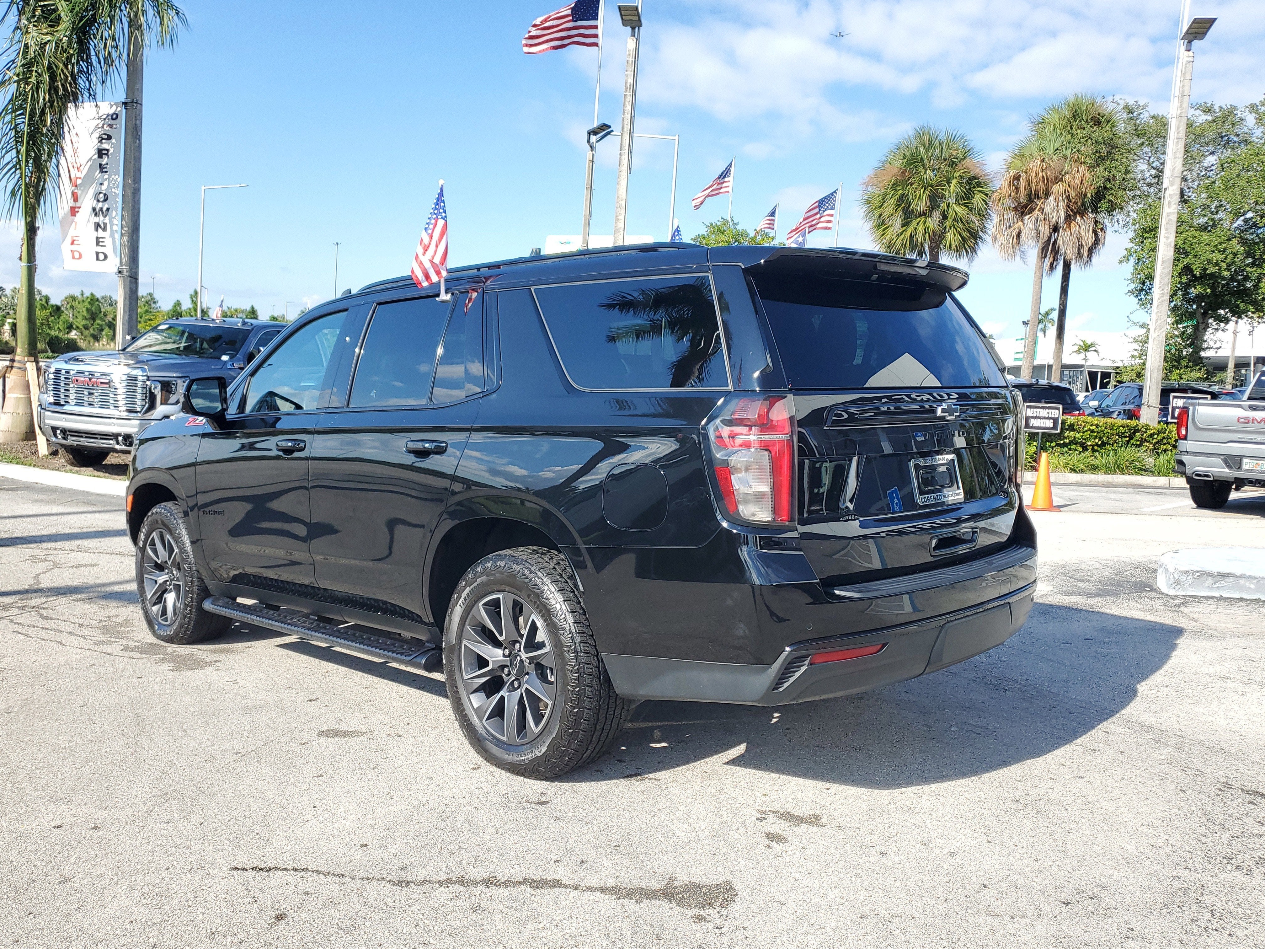 2023 Chevrolet Tahoe Z71