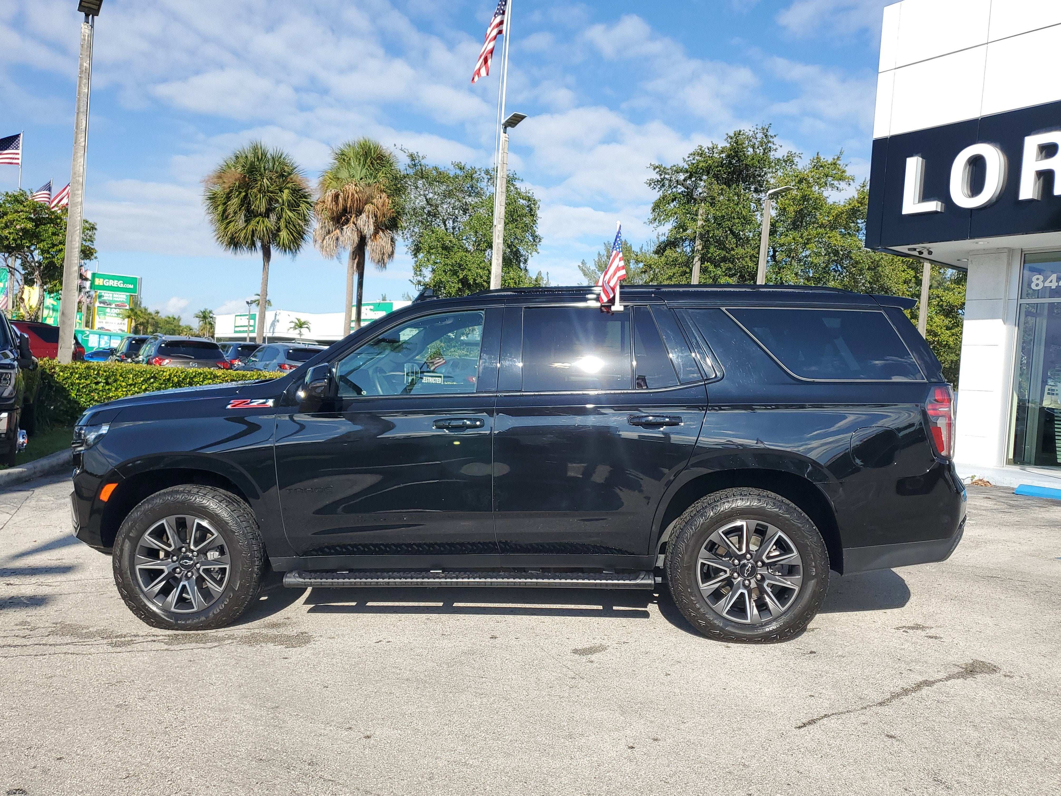 2023 Chevrolet Tahoe Z71