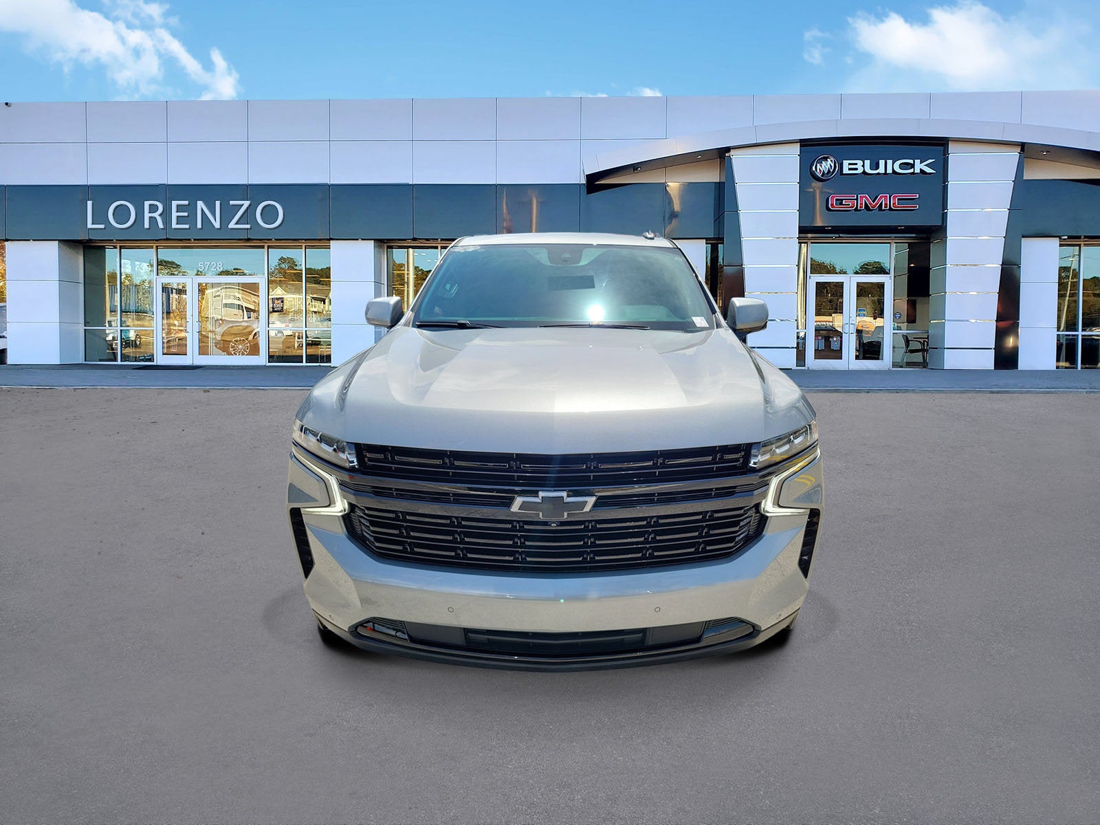 2023 Chevrolet Tahoe RST