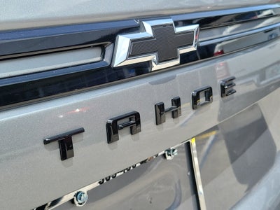 2023 Chevrolet Tahoe RST
