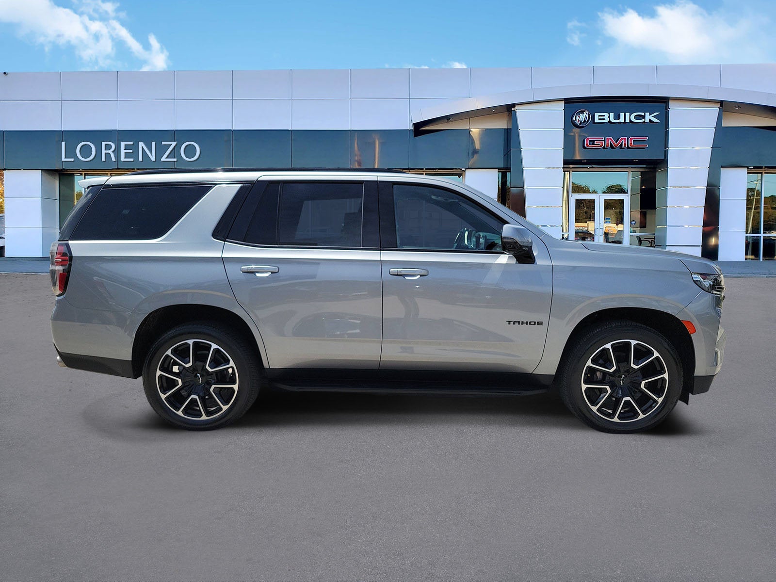2023 Chevrolet Tahoe RST