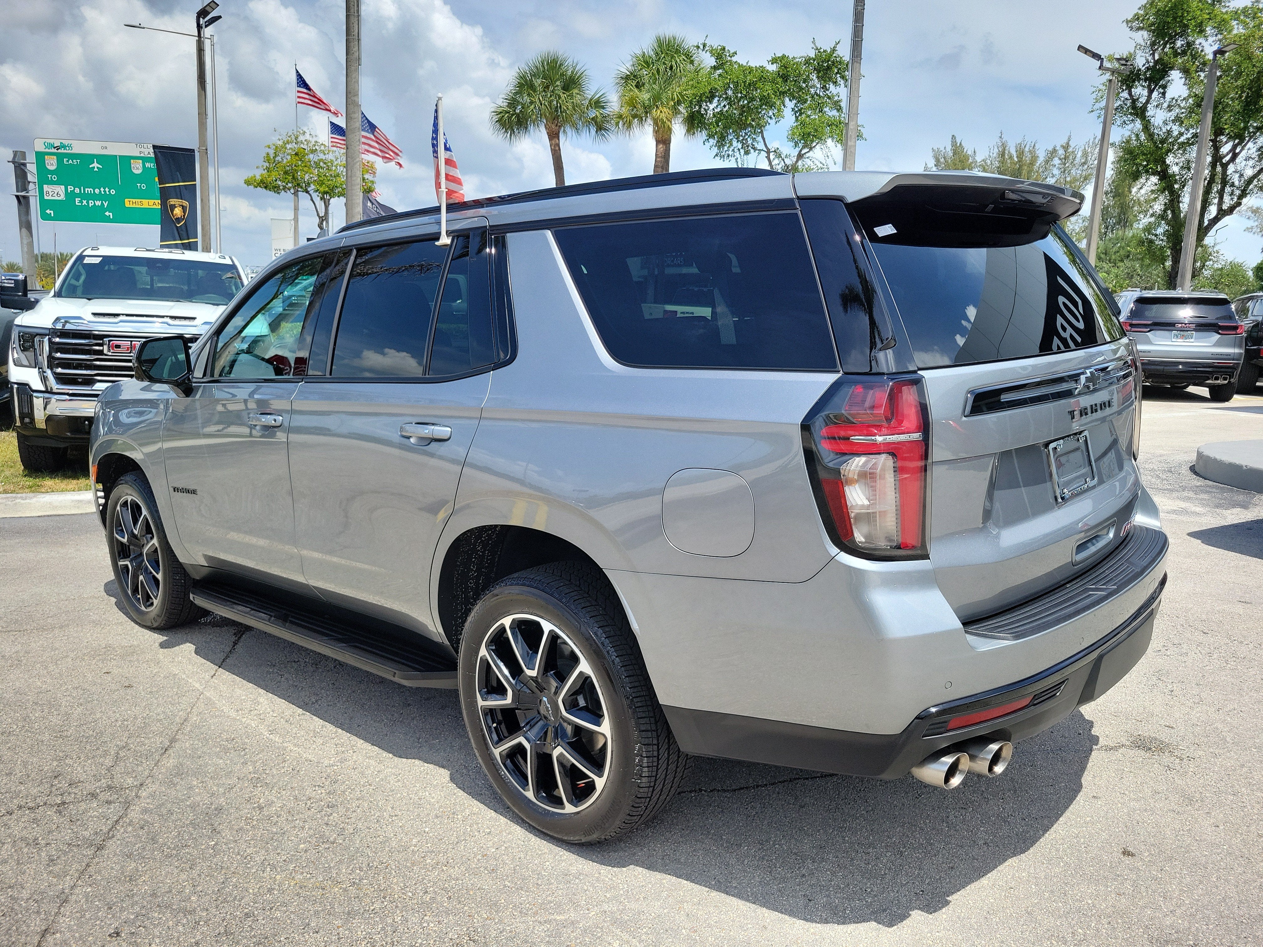 2023 Chevrolet Tahoe RST
