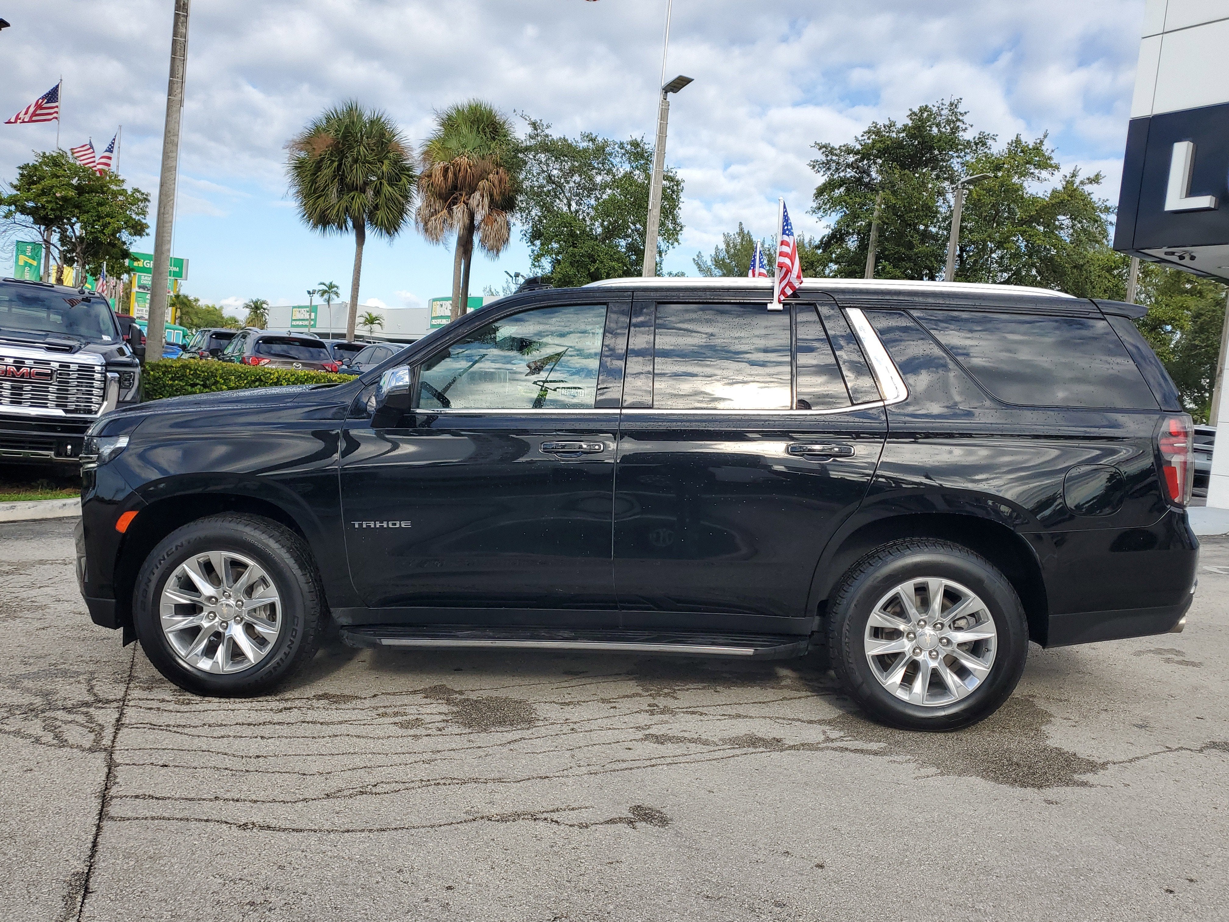 2023 Chevrolet Tahoe Premier