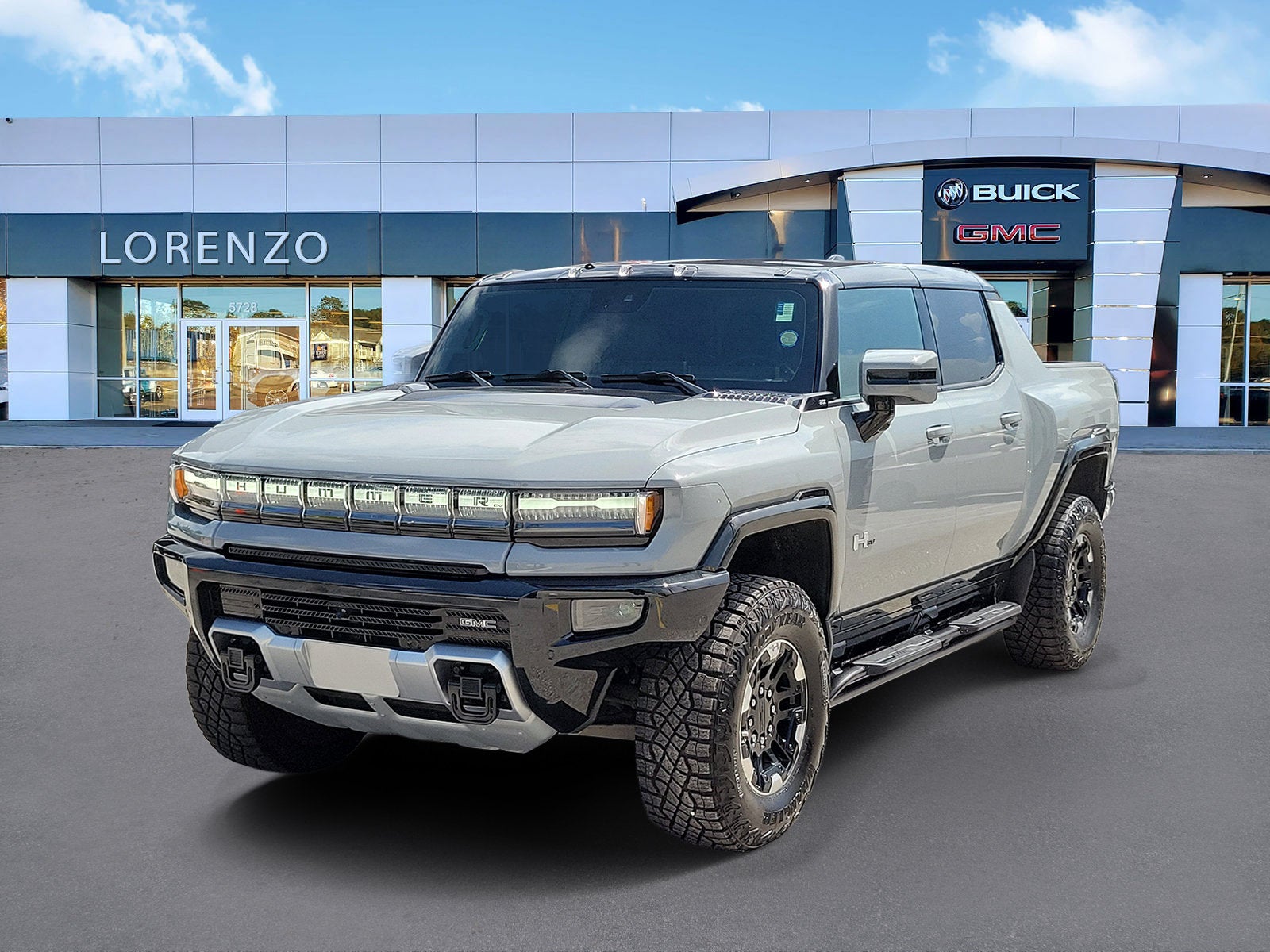 2025 GMC Hummer EV 2X's photo