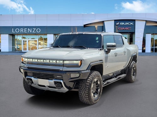 2025 GMC HUMMER EV Pickup 2X