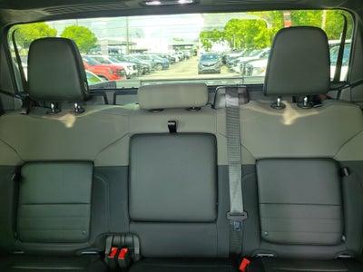 2025 GMC HUMMER EV Pickup 2X