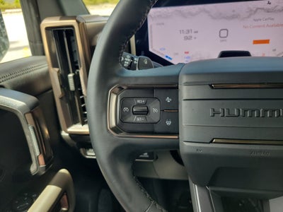 2025 GMC HUMMER EV Pickup 2X