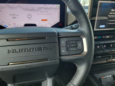 2025 GMC HUMMER EV Pickup 2X
