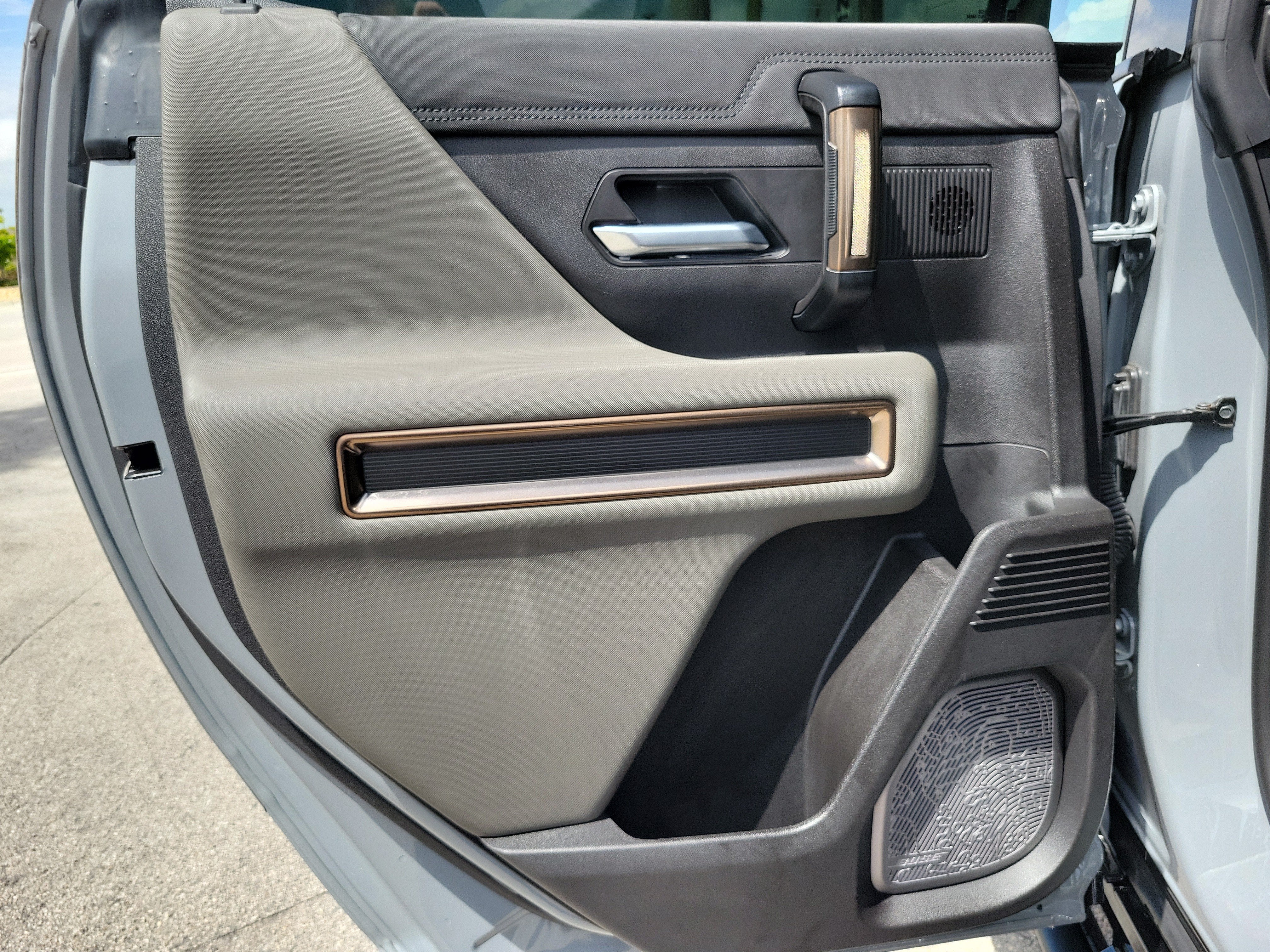 2025 GMC HUMMER EV Pickup 2X