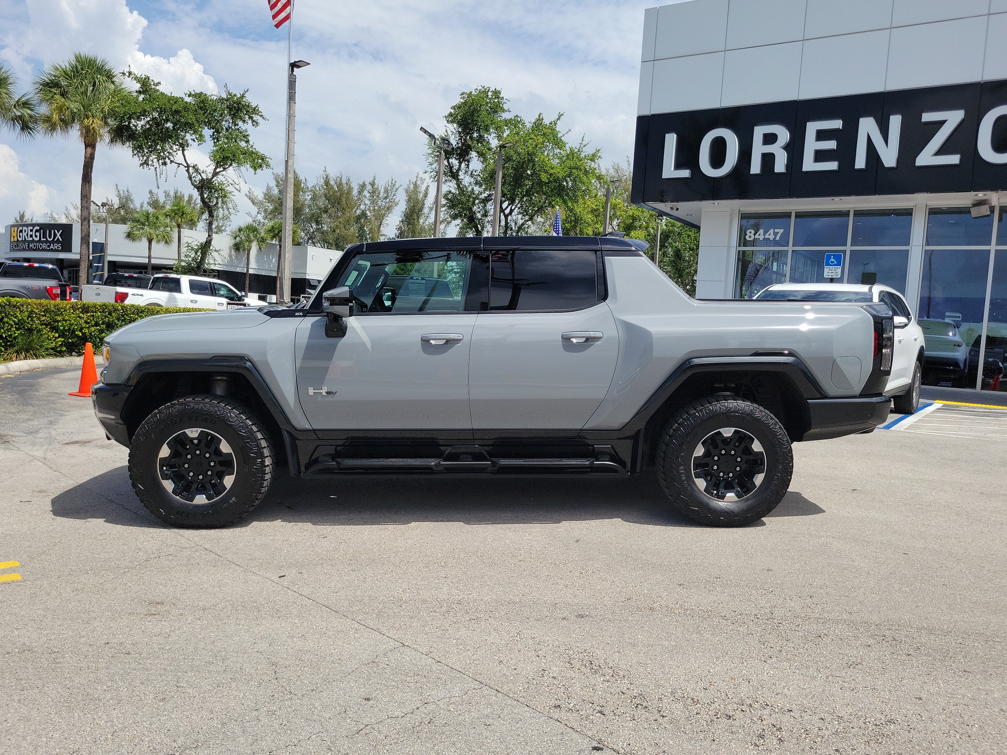 2025 GMC HUMMER EV Pickup 2X