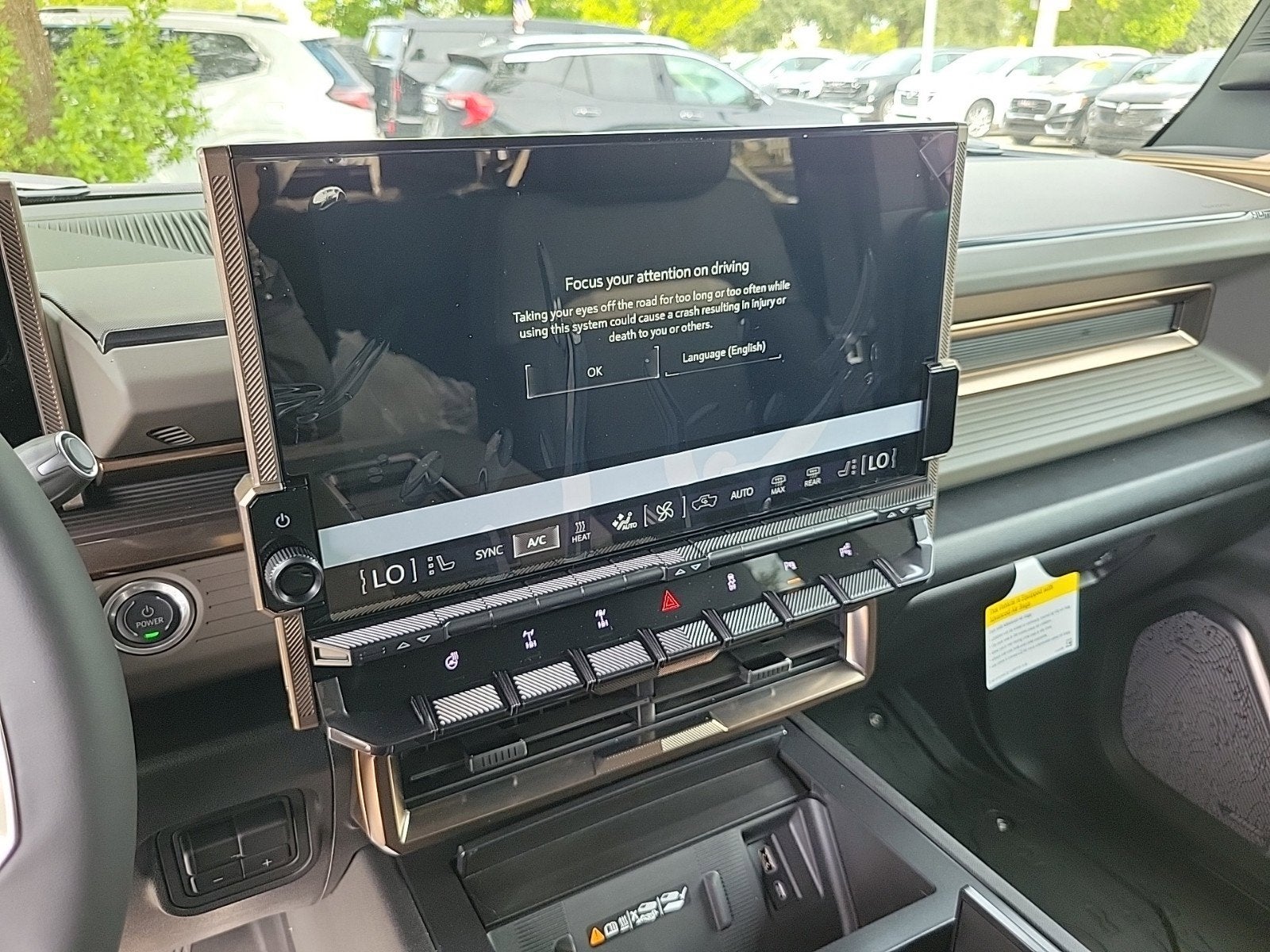 2025 GMC HUMMER EV Pickup 2X