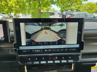 2025 GMC HUMMER EV Pickup 2X