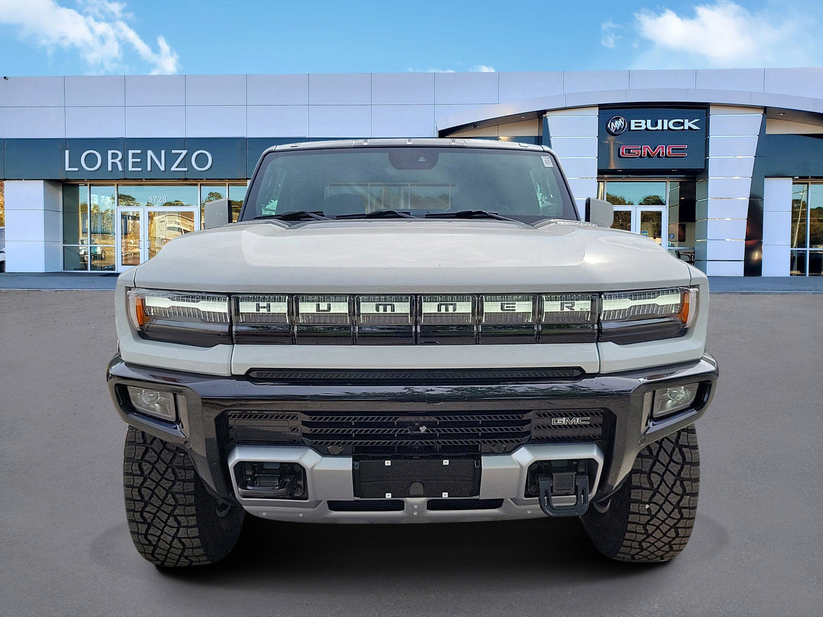 2025 GMC HUMMER EV Pickup 2X