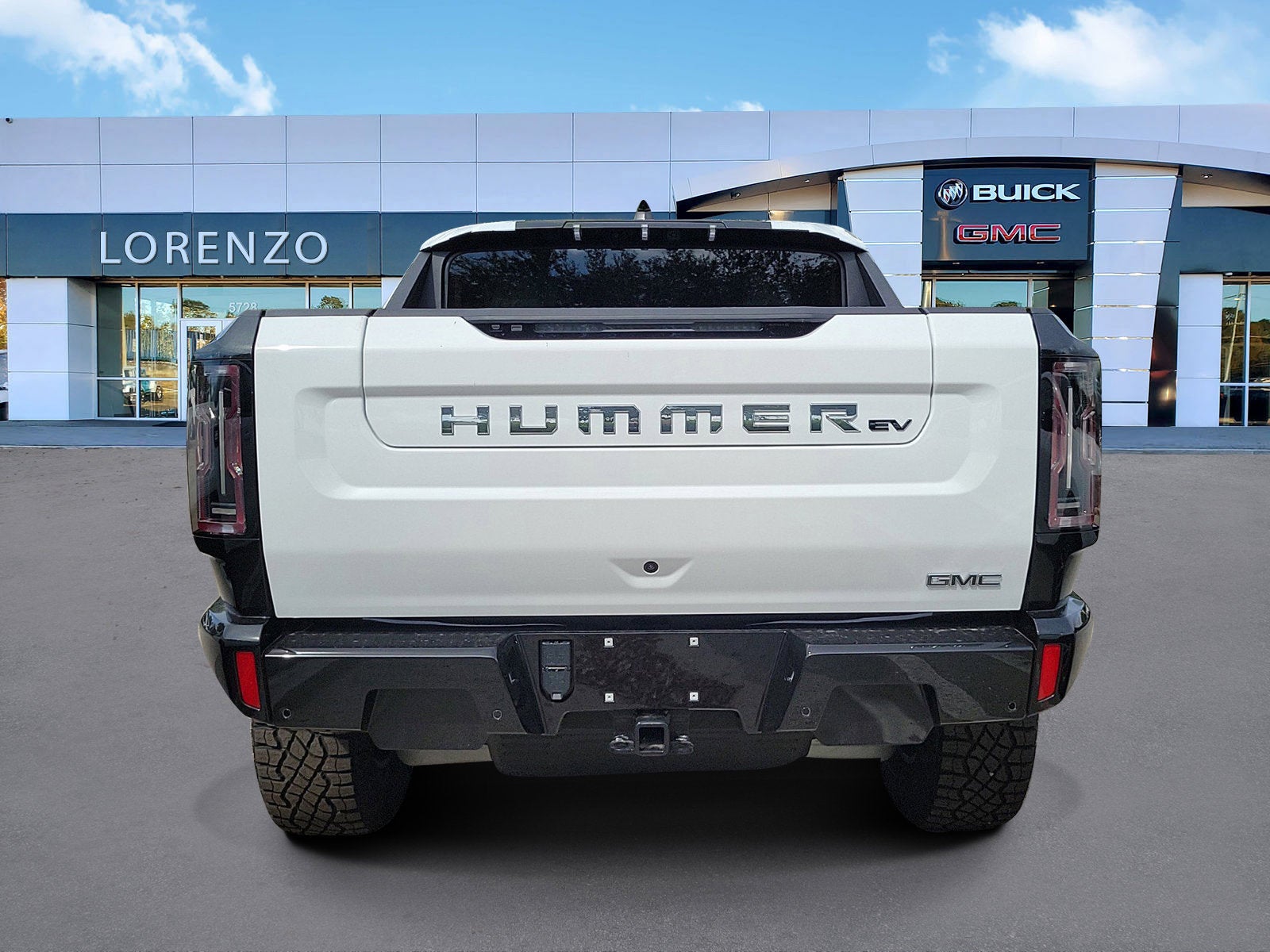2025 GMC HUMMER EV Pickup 2X