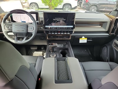 2025 GMC HUMMER EV Pickup 2X