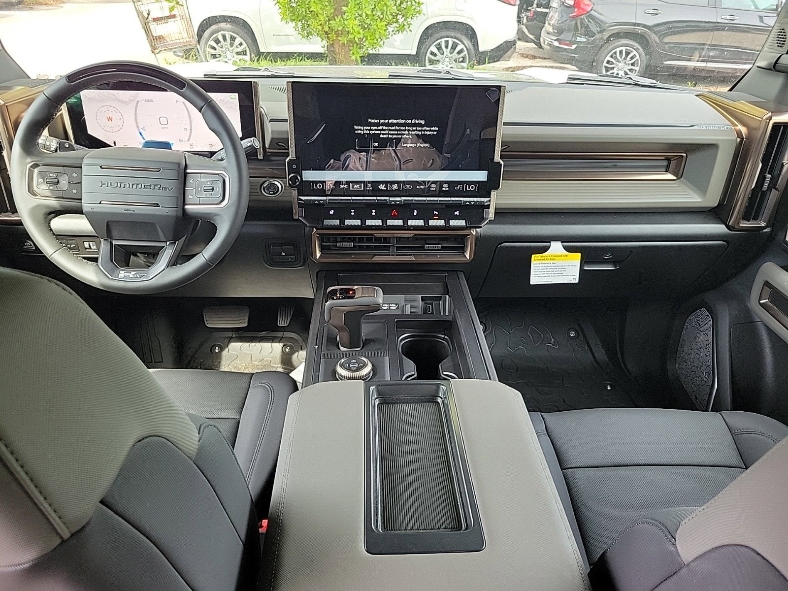 2025 GMC HUMMER EV Pickup 2X