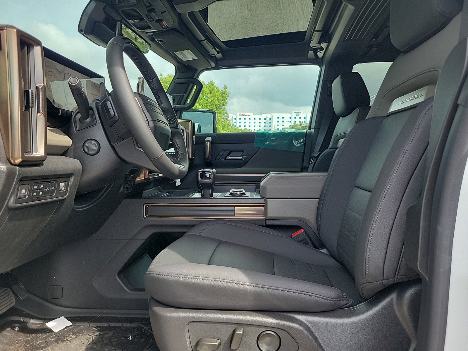 2025 GMC HUMMER EV Pickup 2X