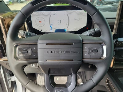 2025 GMC HUMMER EV Pickup 2X