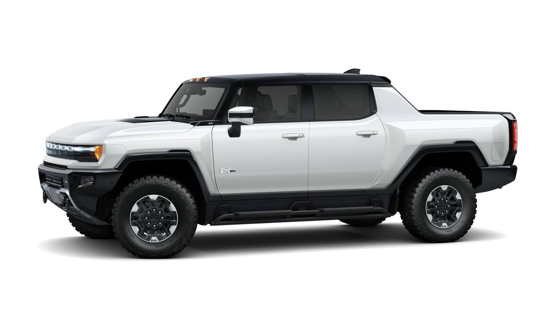 2025 GMC HUMMER EV Pickup 2X
