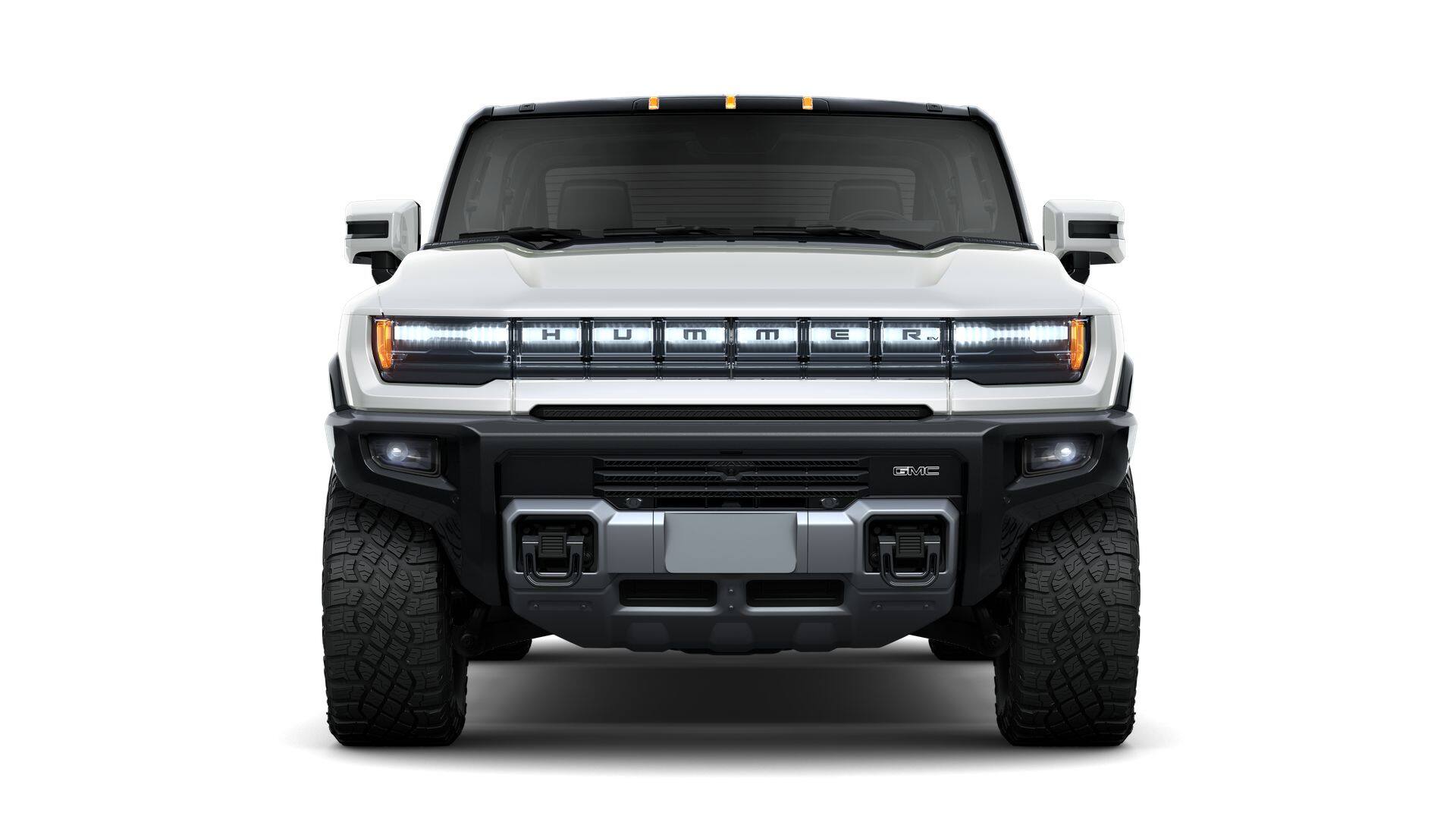 2025 GMC HUMMER EV Pickup 2X