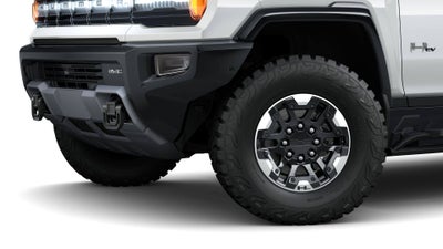 2025 GMC HUMMER EV Pickup 2X