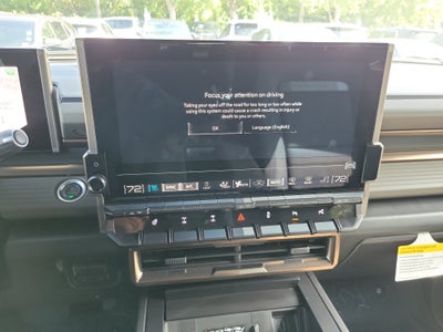 2025 GMC HUMMER EV Pickup 3X