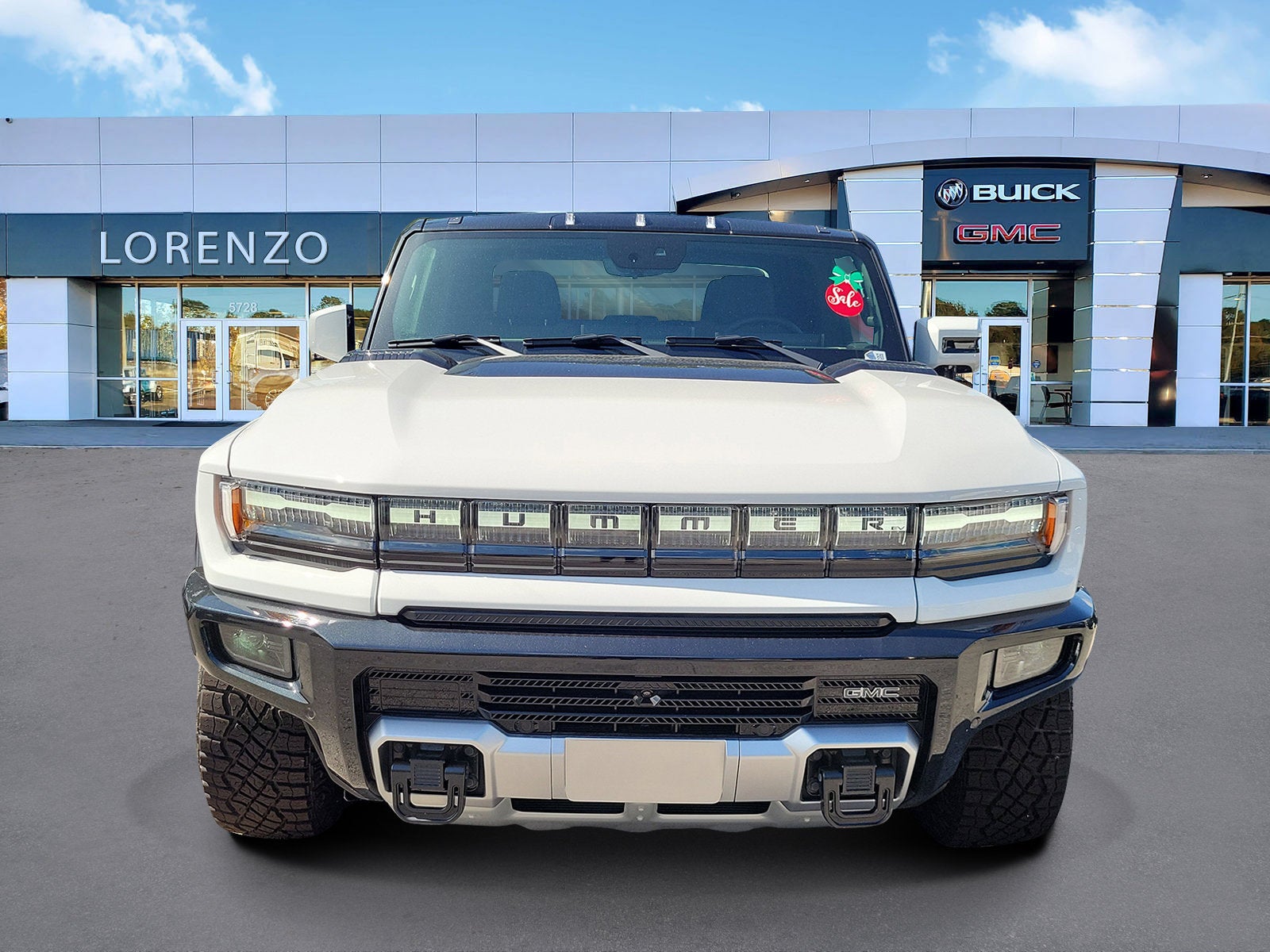 2025 GMC HUMMER EV Pickup 3X