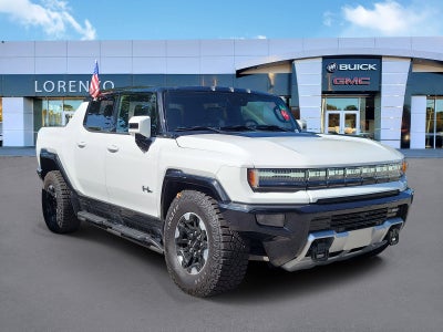 2025 GMC HUMMER EV Pickup 3X