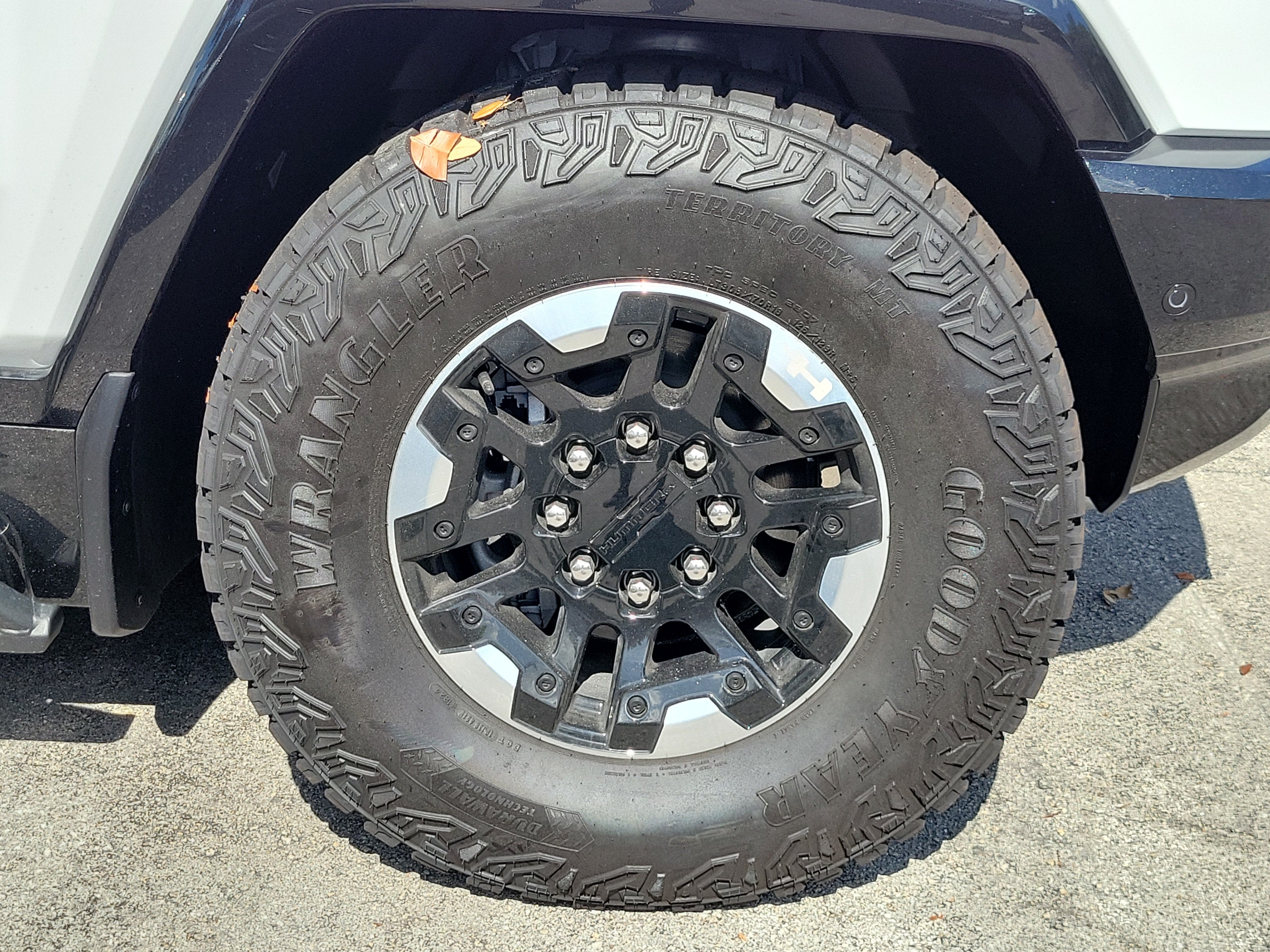 2025 GMC HUMMER EV Pickup 3X