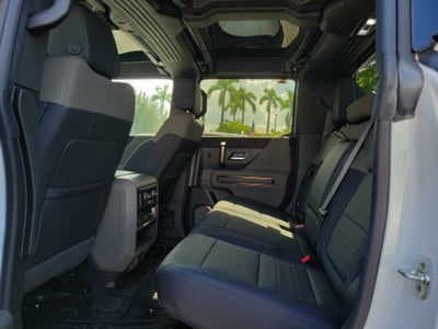 2025 GMC HUMMER EV Pickup 3X
