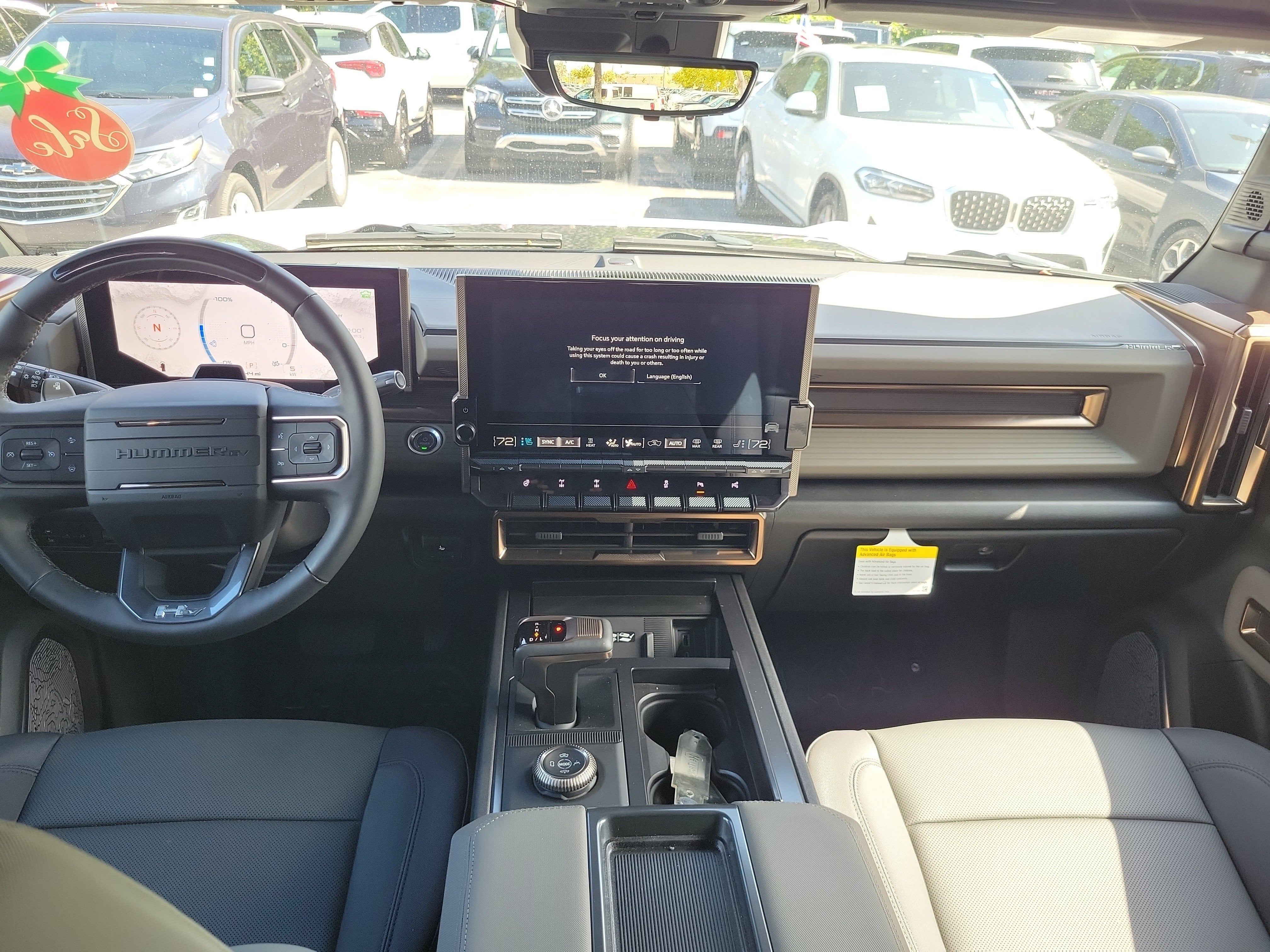 2025 GMC HUMMER EV Pickup 3X