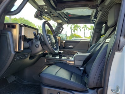 2025 GMC HUMMER EV Pickup 3X