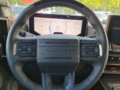 2025 GMC HUMMER EV Pickup 3X