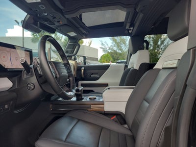 2024 GMC HUMMER EV Pickup 3X
