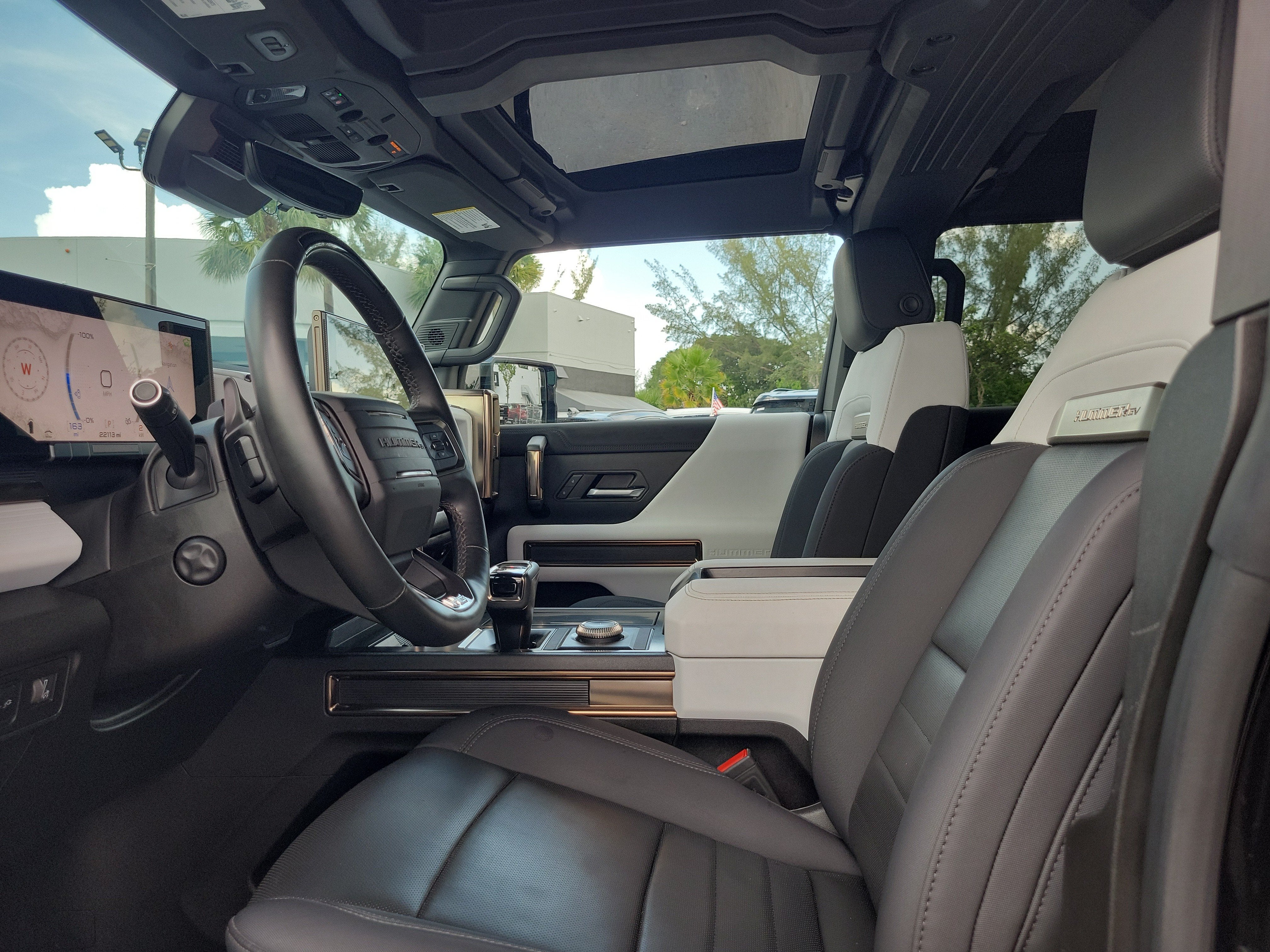2024 GMC HUMMER EV Pickup 3X