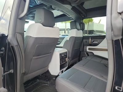 2024 GMC HUMMER EV Pickup 3X