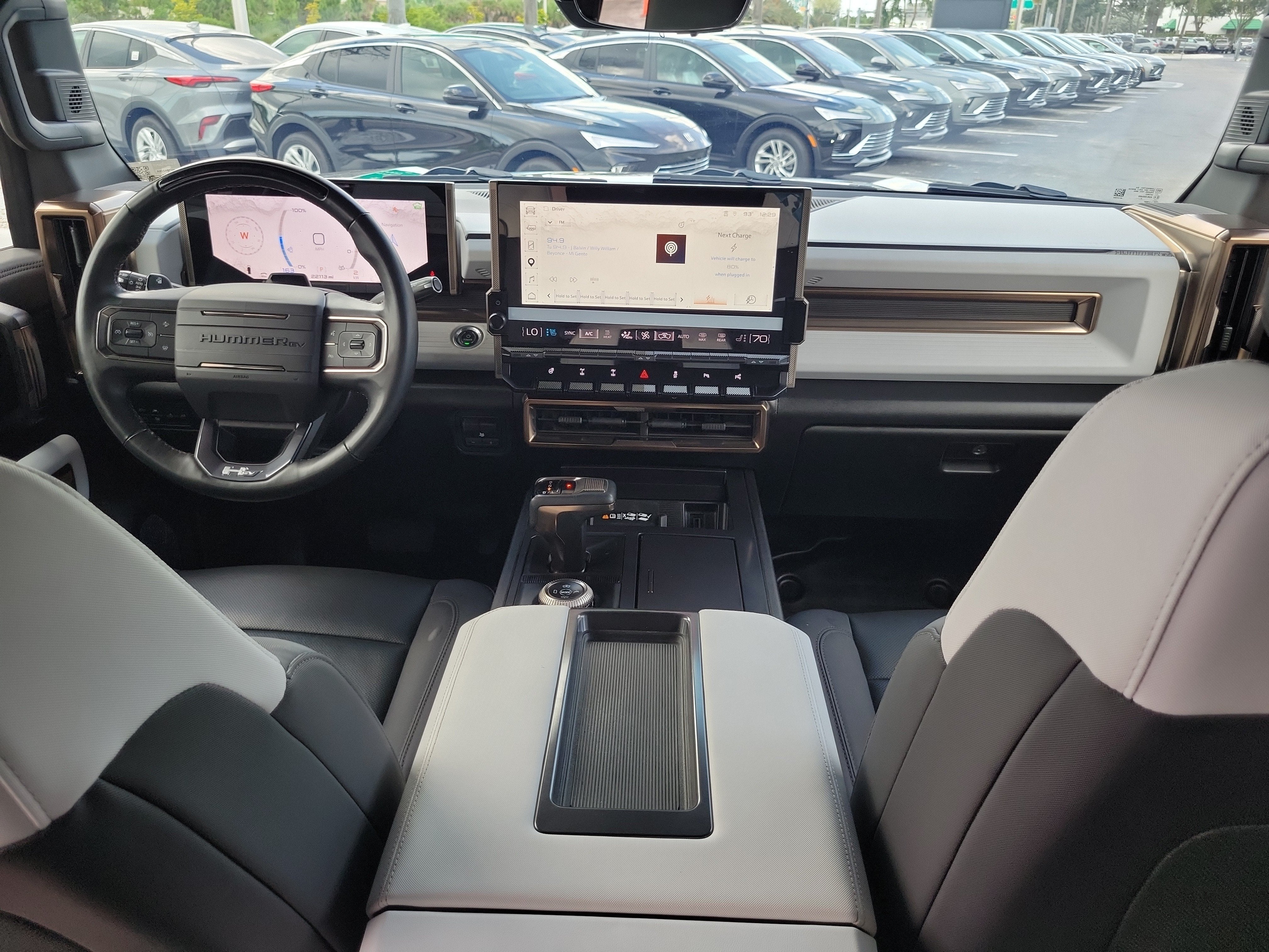 2024 GMC HUMMER EV Pickup 3X