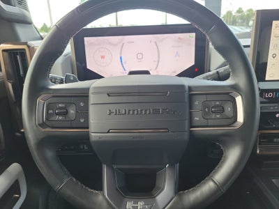 2024 GMC HUMMER EV Pickup 3X