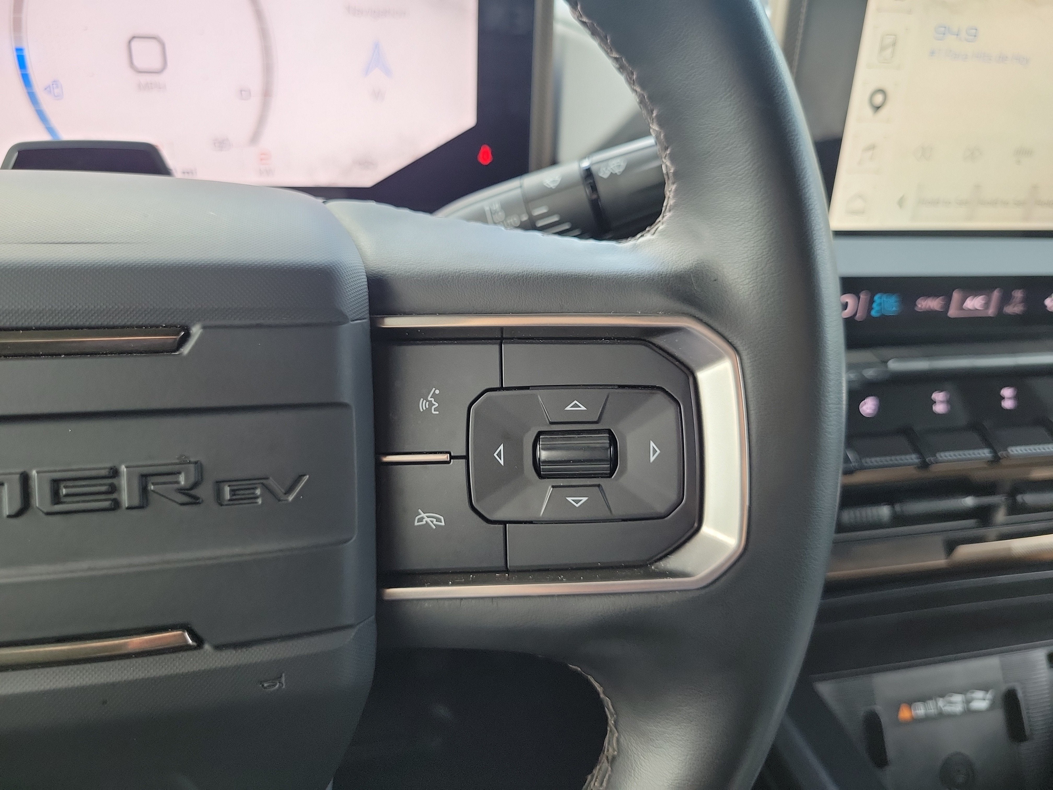 2024 GMC HUMMER EV Pickup 3X