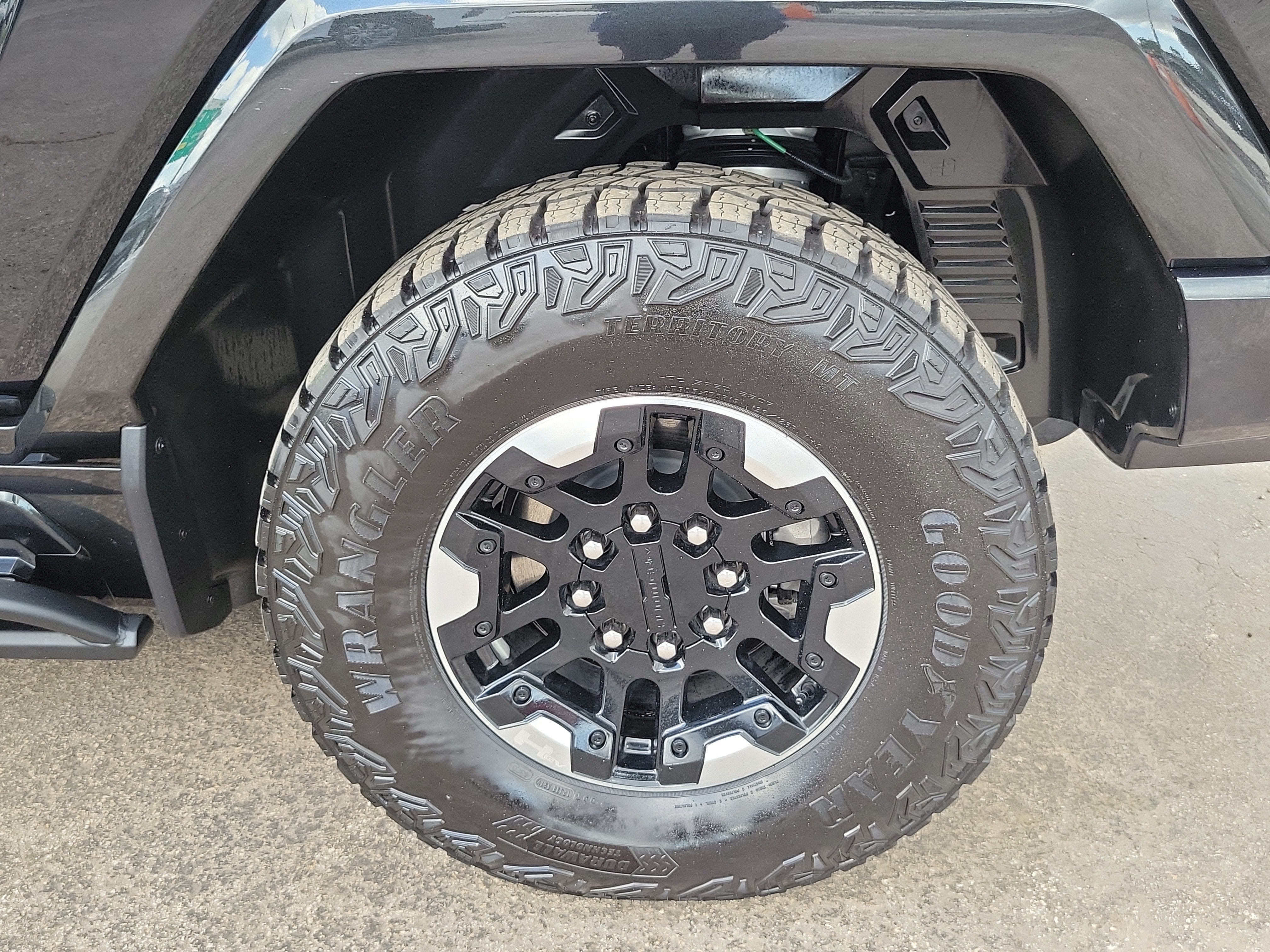 2024 GMC HUMMER EV Pickup 3X