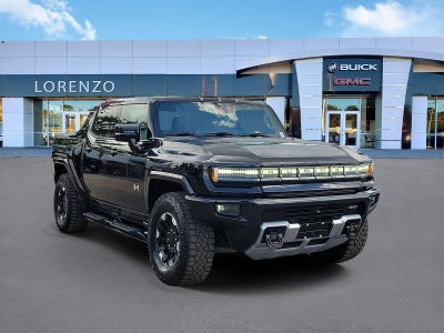 2024 GMC HUMMER EV Pickup 3X