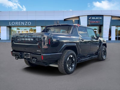 2024 GMC HUMMER EV Pickup 3X
