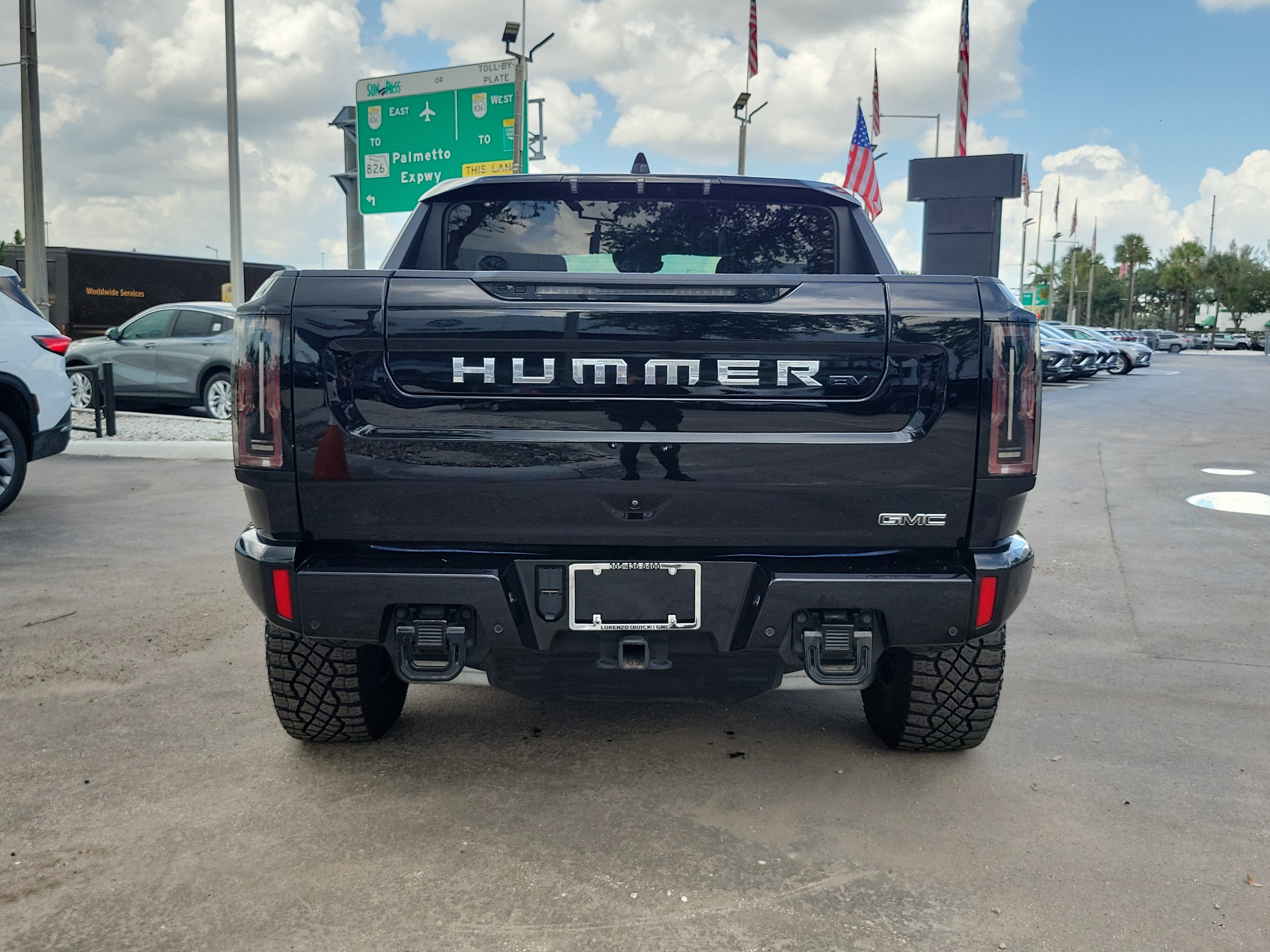 2024 GMC HUMMER EV Pickup 3X