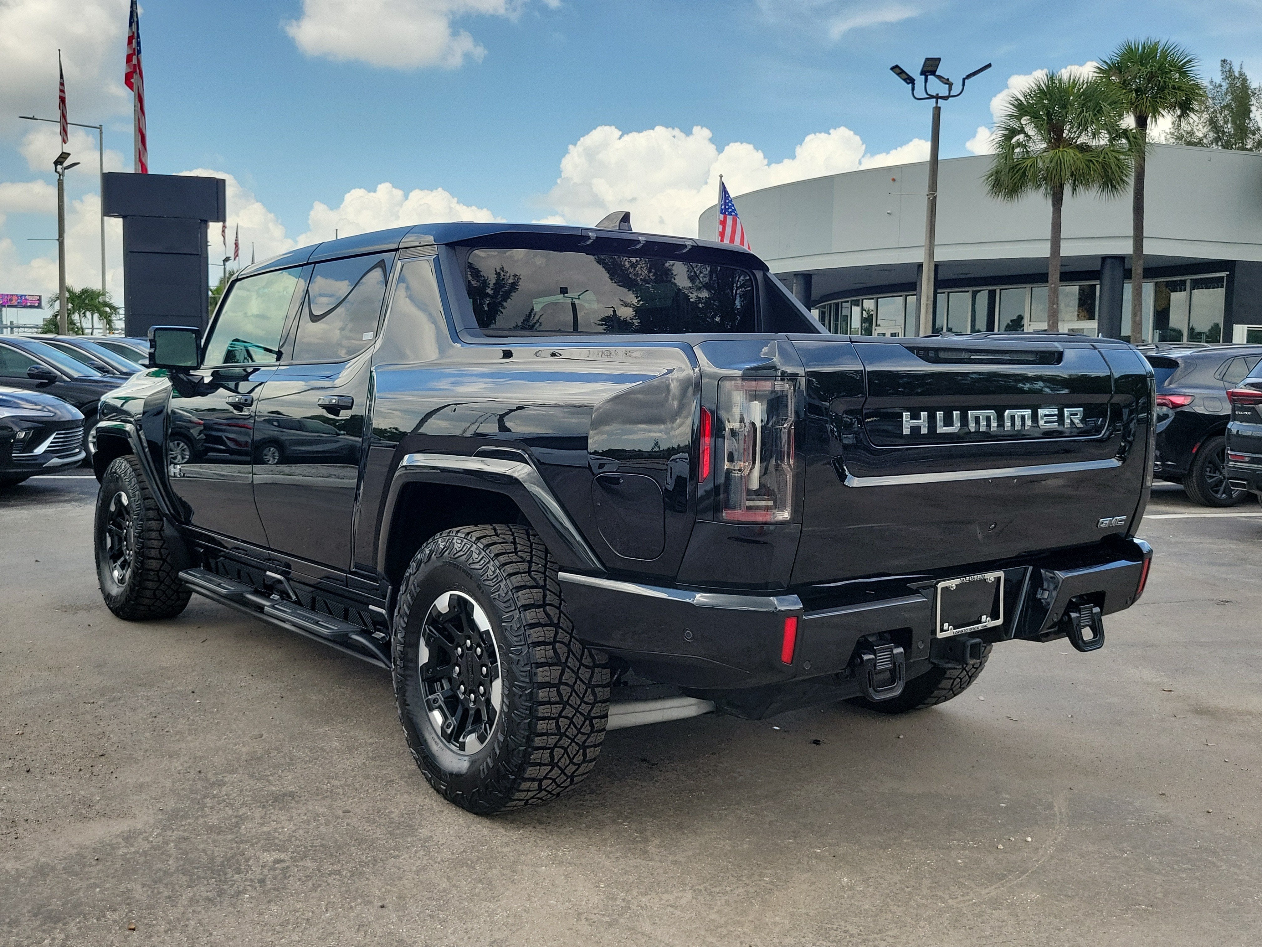 2024 GMC HUMMER EV Pickup 3X