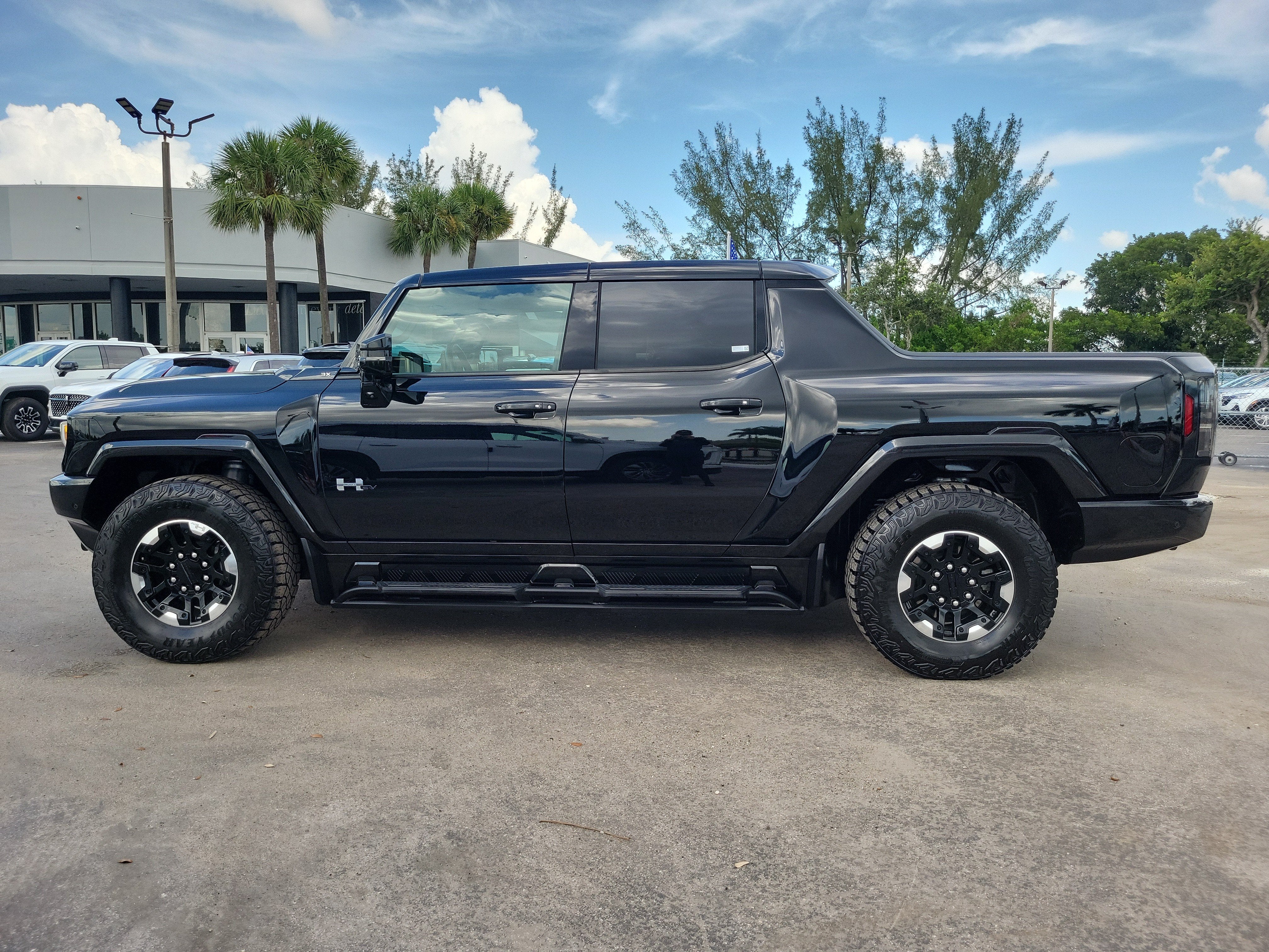 2024 GMC HUMMER EV Pickup 3X