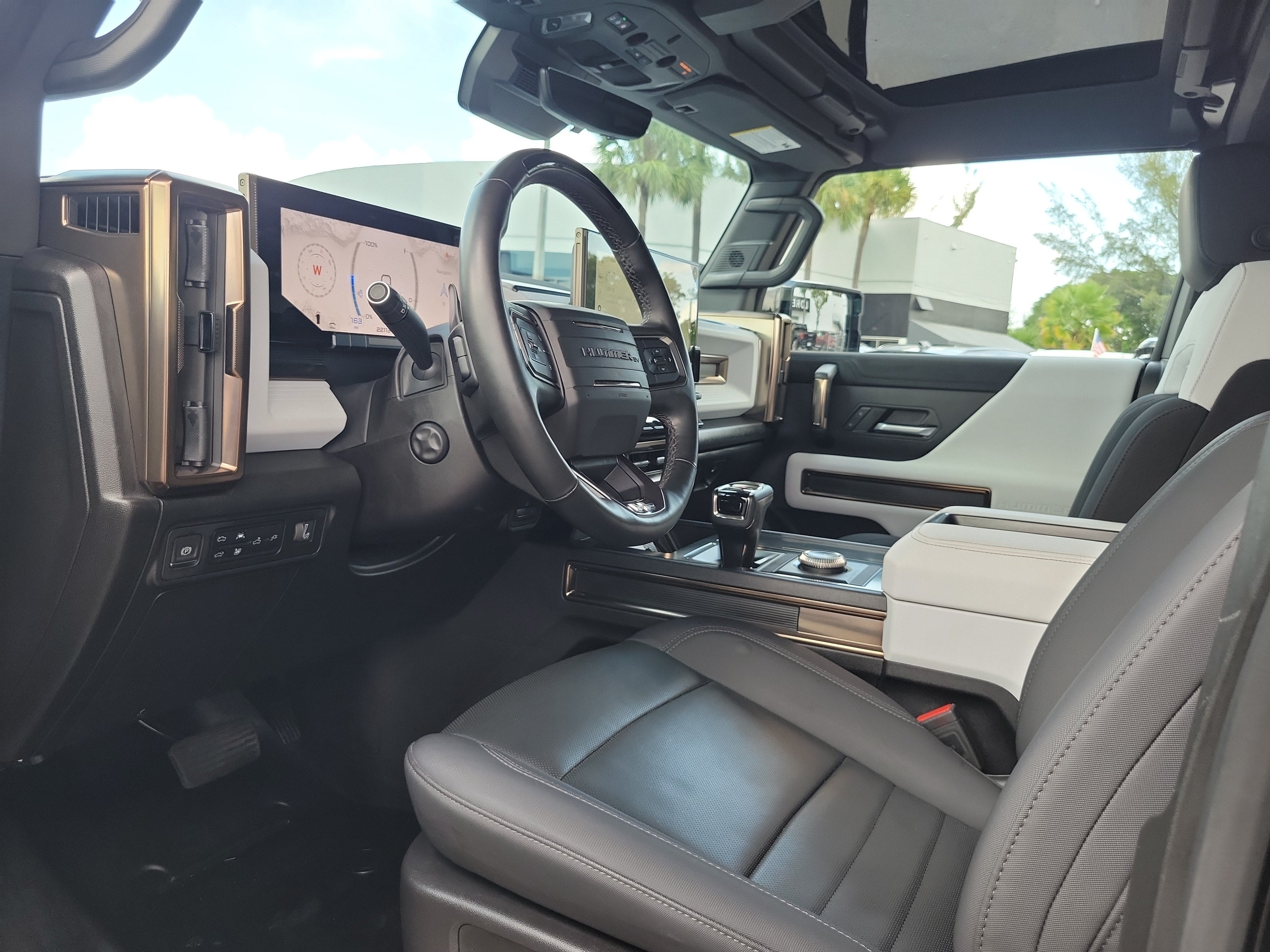 2024 GMC HUMMER EV Pickup 3X