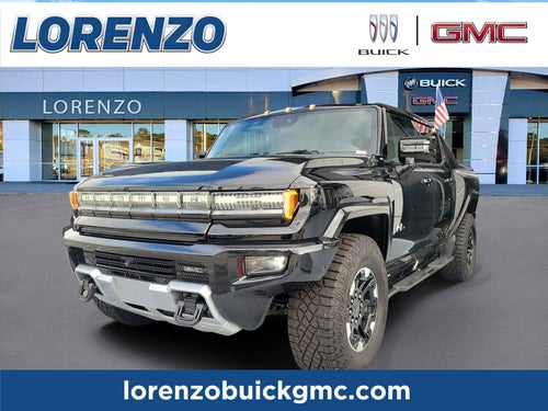 2024 GMC HUMMER EV Pickup 3X