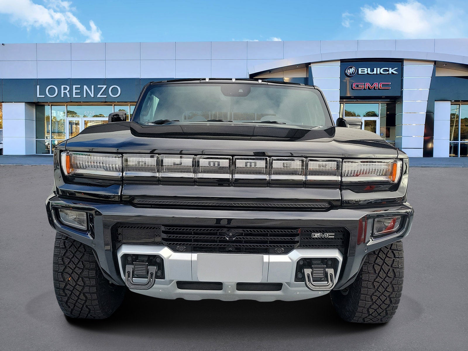 2024 GMC HUMMER EV Pickup 3X