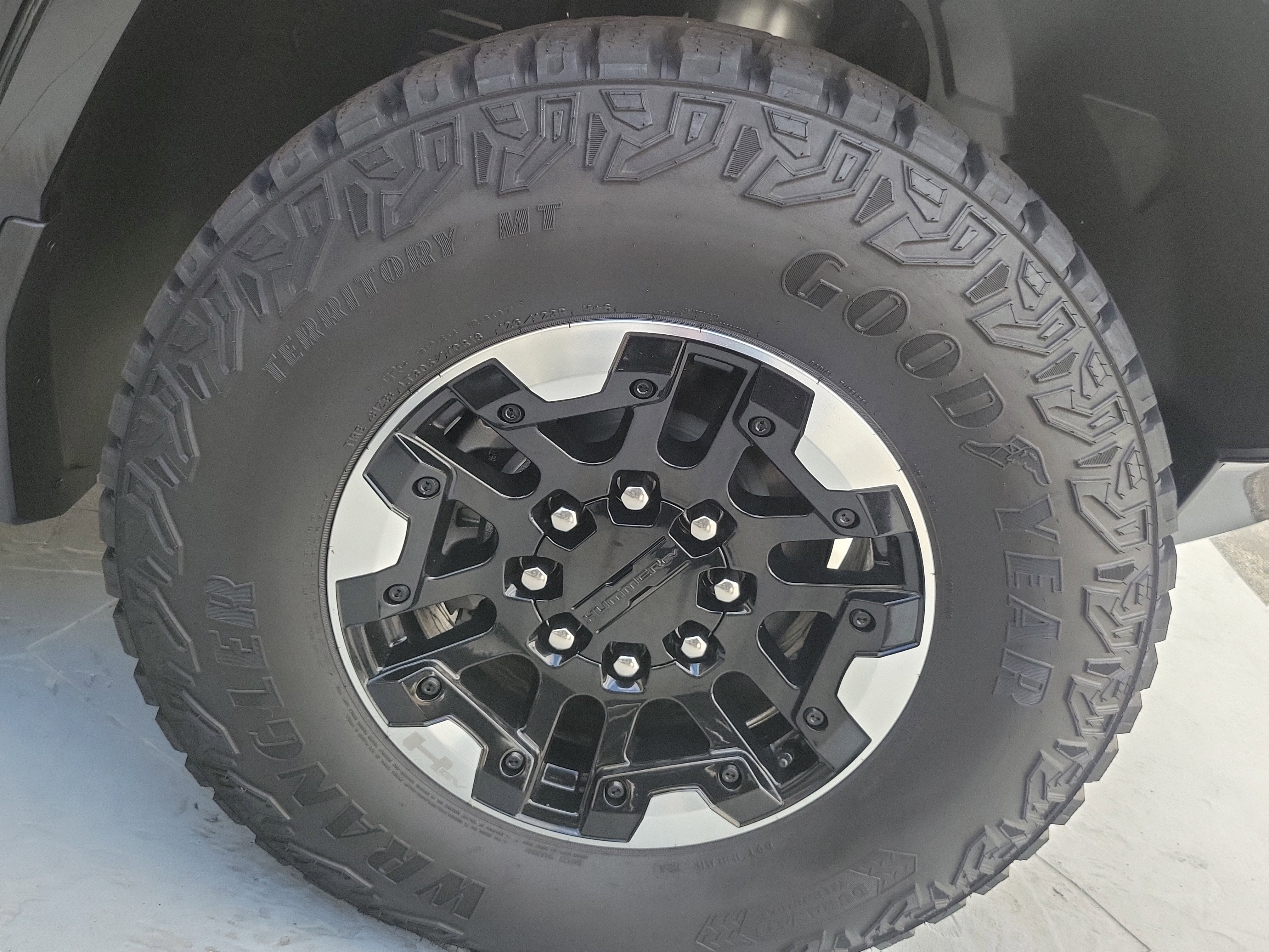 2024 GMC HUMMER EV Pickup 3X