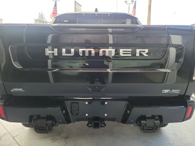 2024 GMC HUMMER EV Pickup 3X